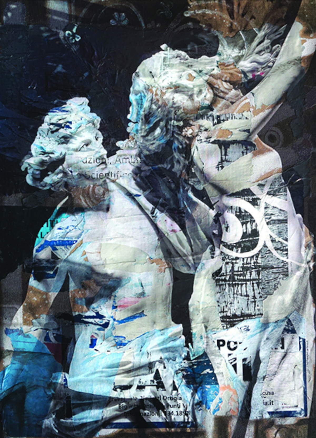 Andrea Chisesi, Apollo e Dafne