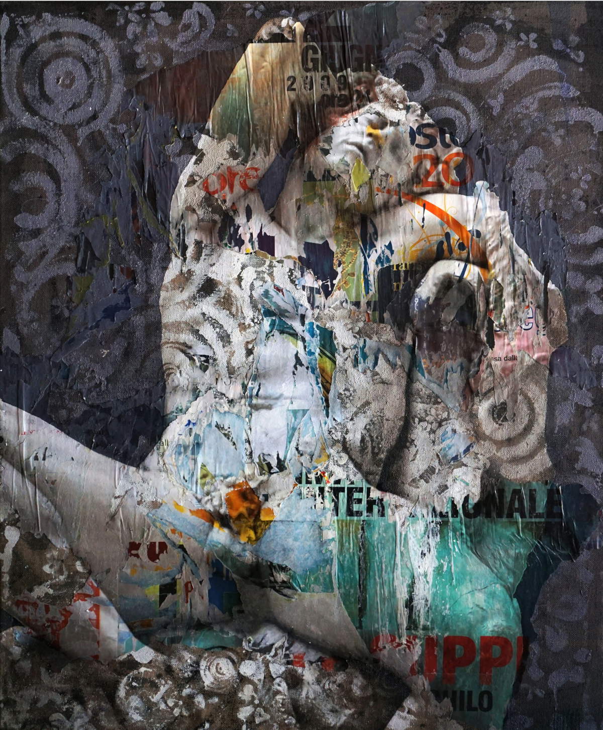 Andrea Chisesi, Fauno Barberini