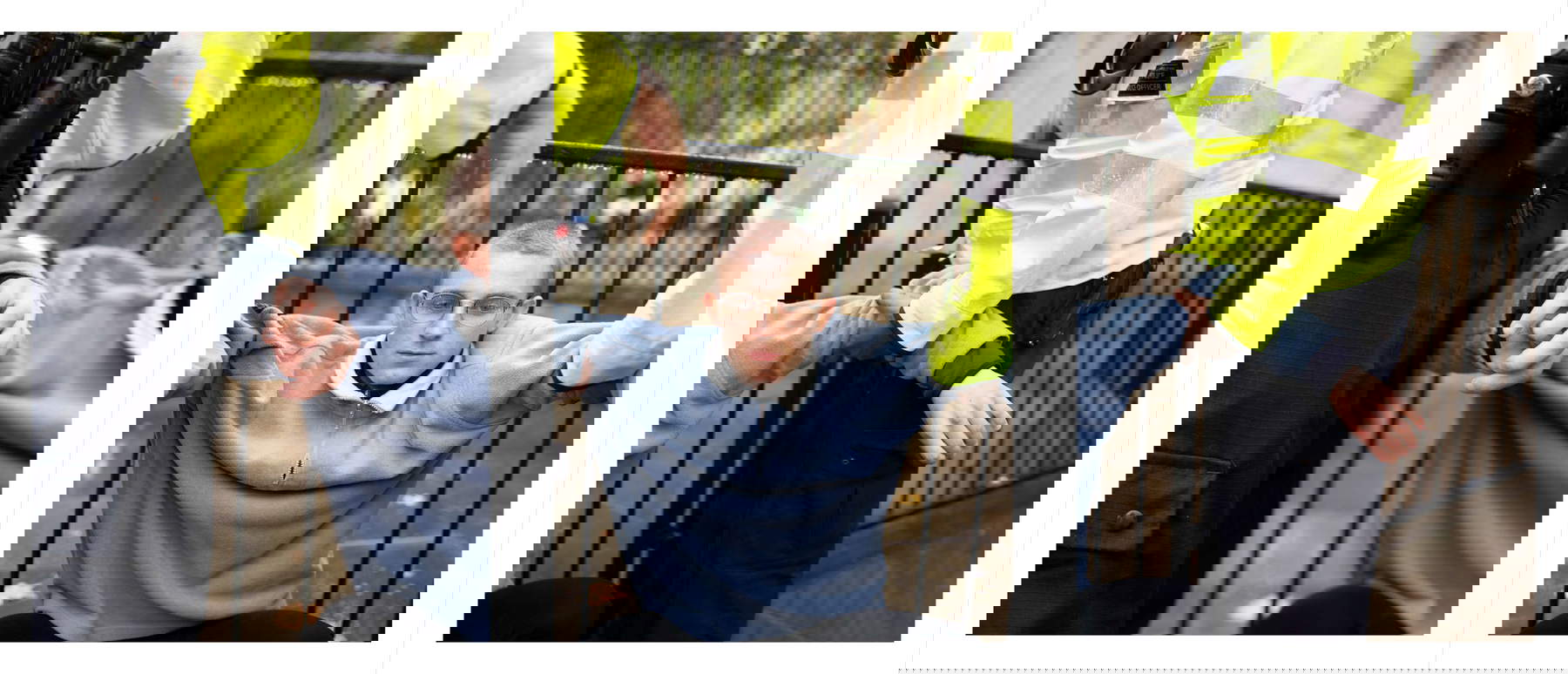 Andy Sewell, Slowly and Then All at Once, London, 2019 © Andy Sewell Andy Sewell, Slowly and Then All at Once, London, 2019 © Andy Sewell