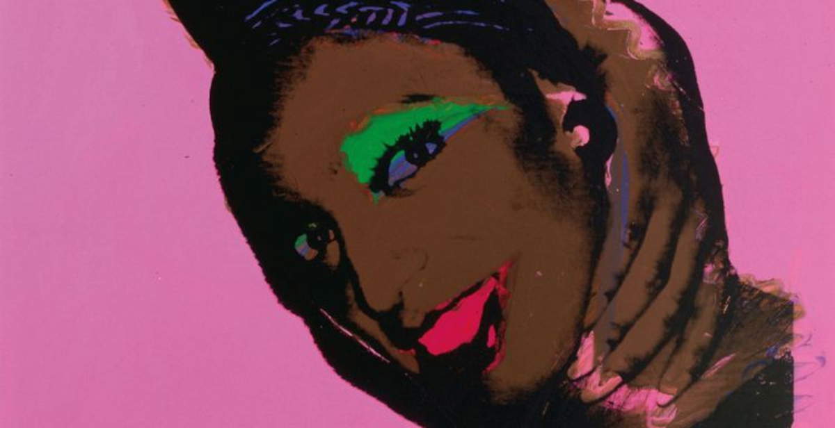 Ferrara celebra a Andy Warhol con la reedición de Damas y caballeros