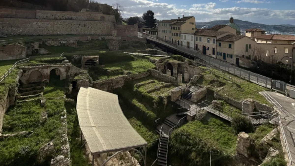 L’Anfiteatro romano di Ancona entra nella rete dei Musei Italiani. Sarà visitabile da metà aprile