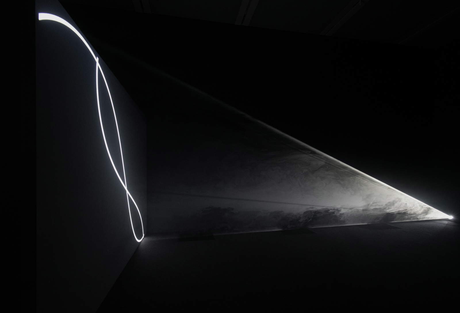 Anthony McCall, repertorio. Su concessione di Tate, UK