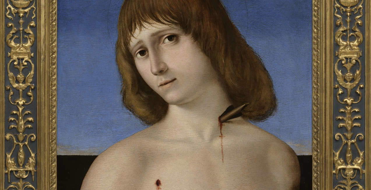 Acquisition importante pour le musée régional de Messine : le Saint Sébastien d'Antonio de Saliba arrive