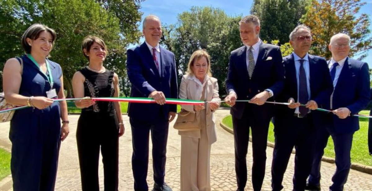 Nápoles, reapertura del Jardín de los Príncipes de Capodimonte: la restauración recupera un monumento botánico