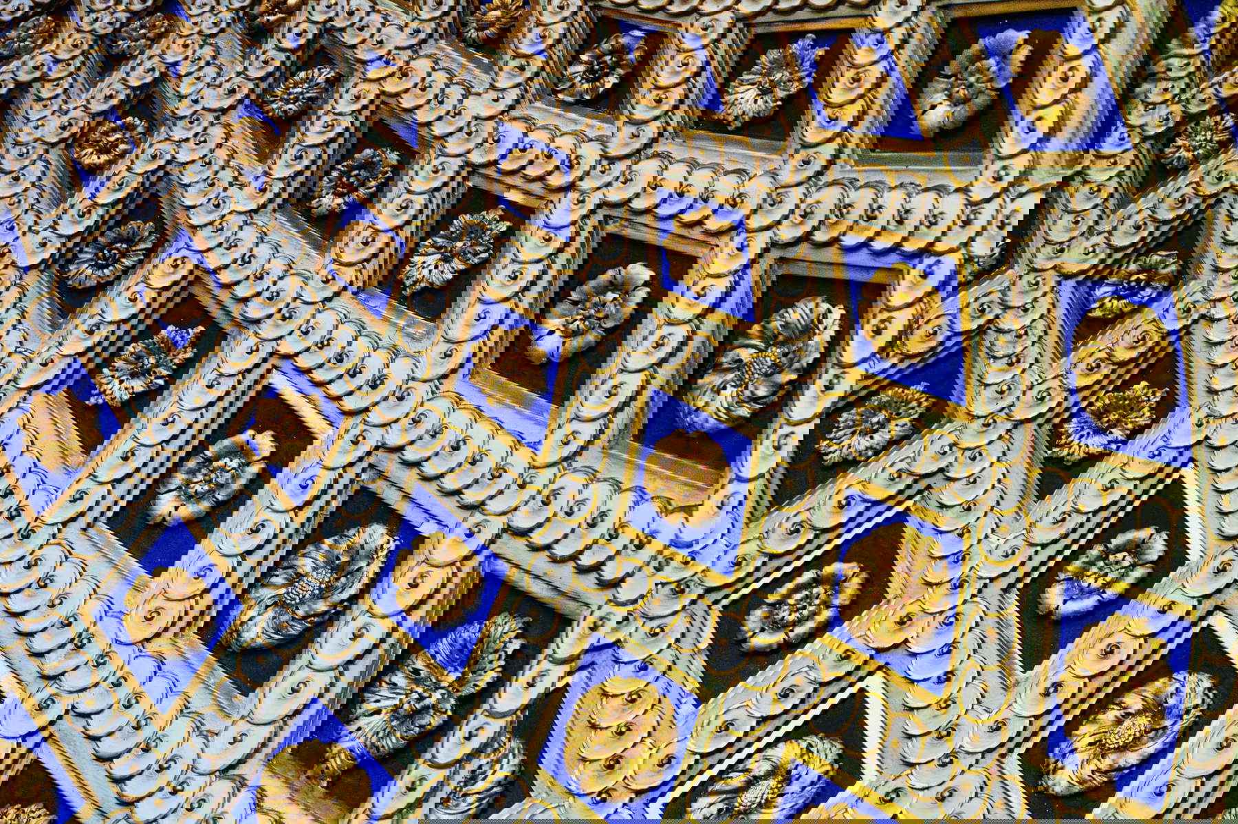 Les appartements secrets du Palazzo Doria Pamphilj