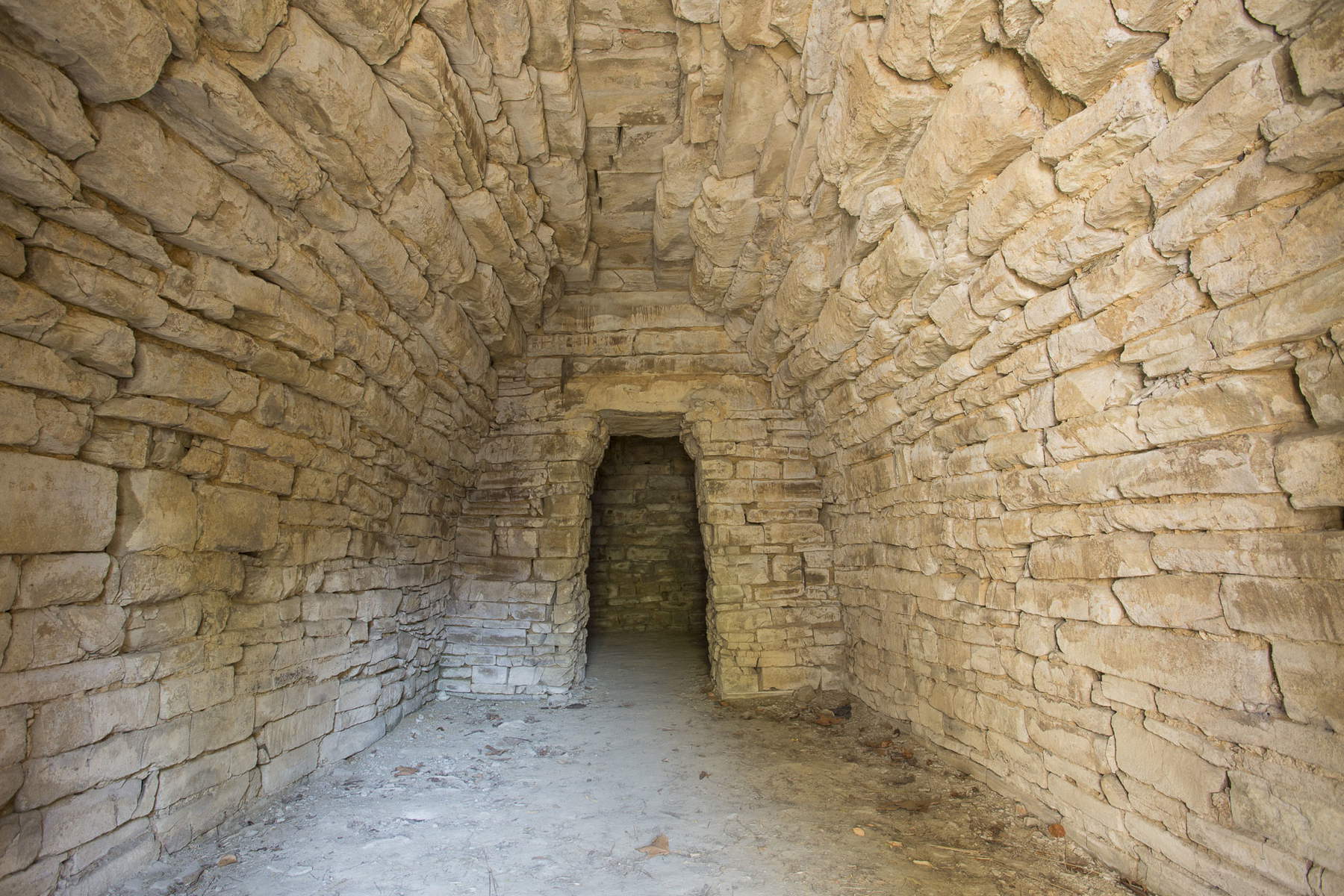 Area archeologica del Sodo. Foto: Ministero della Cultura