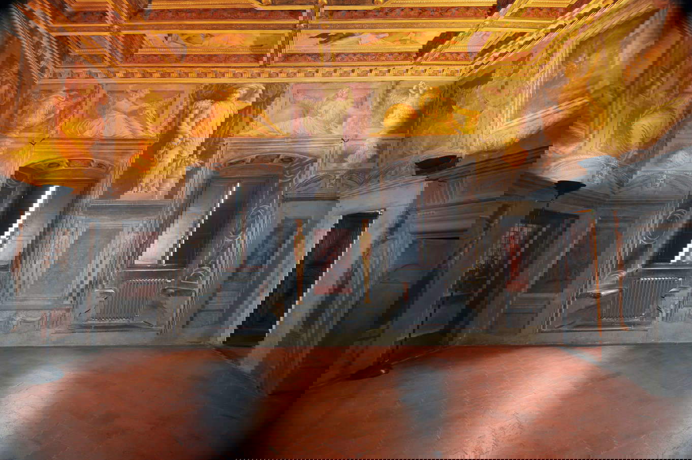 Vasari House. Photo: Ministry of Culture