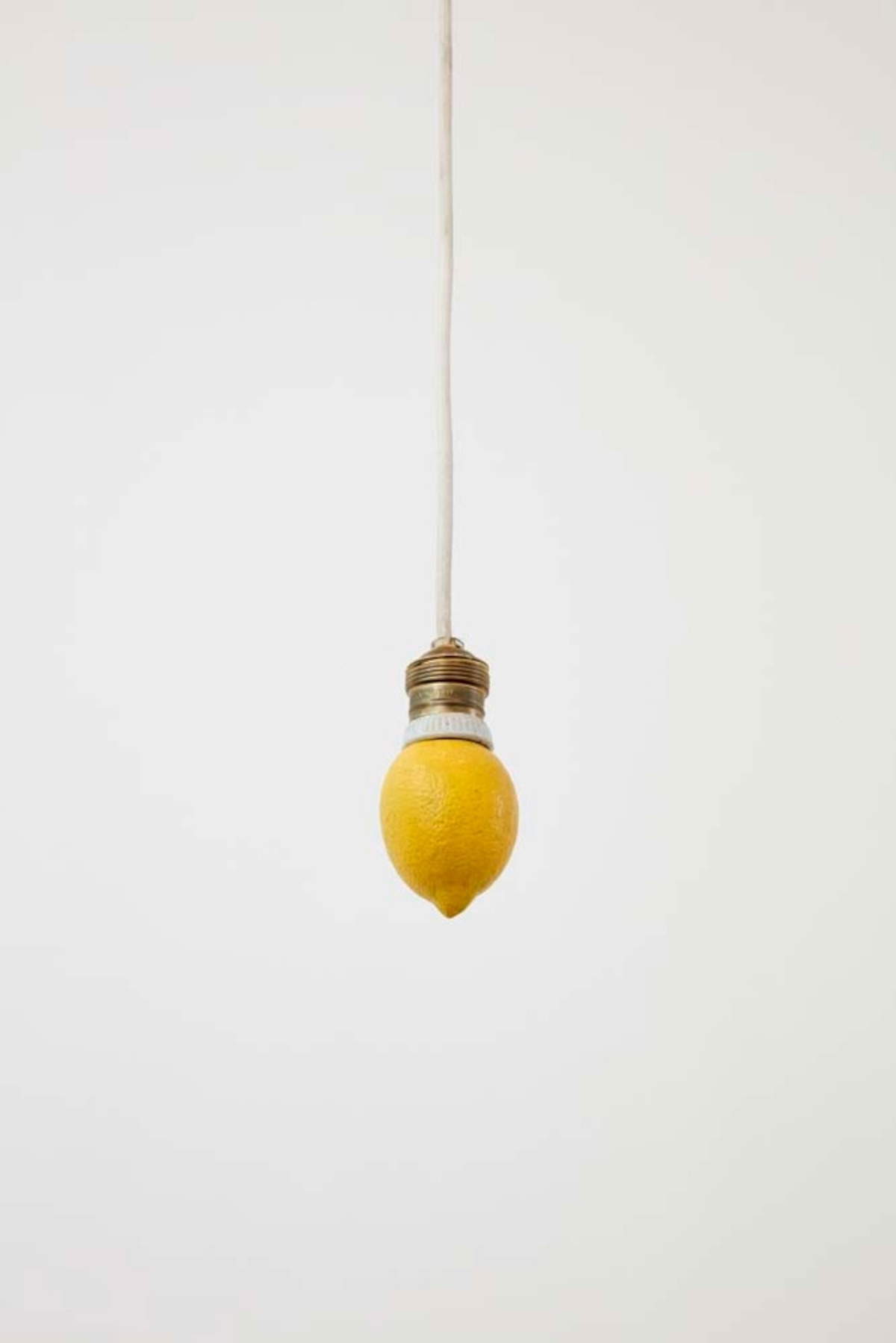 Armando Testa, Zitronenzwiebel (1968-2017)