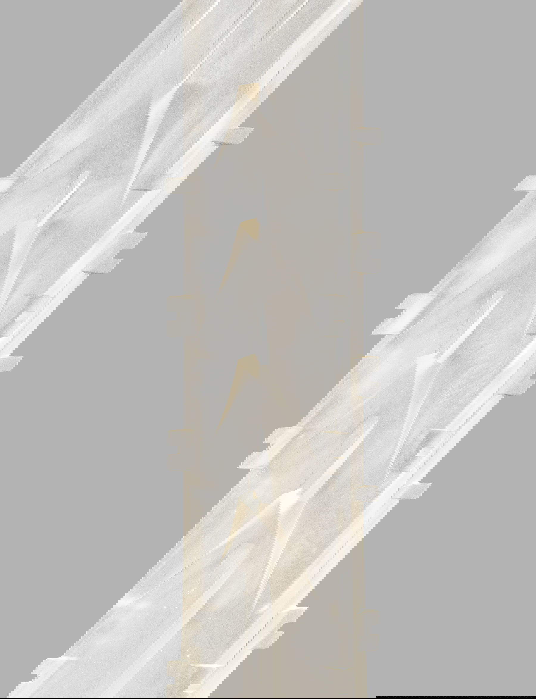 Le Stele di Arnaldo Pomodoro per VENINI. Su concessione di Fondazione Arnaldo Pomodoro, Milano 2002