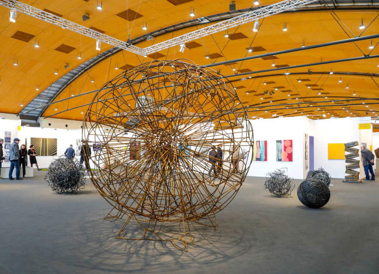 Fiera Art Karlsruhe 2020