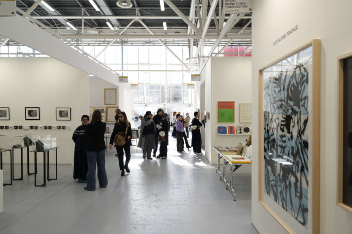 Ausgabe 2024 der Arte Fiera