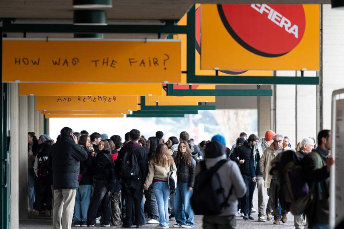 Arte Fiera, l'édition 2025 se termine. Premiers bilans et récompenses 