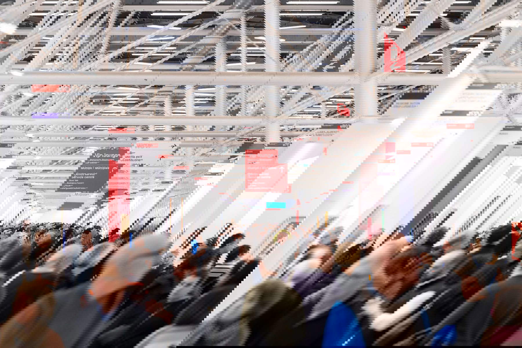 Arte Fiera, edizione 2025. Foto: Arte Fiera