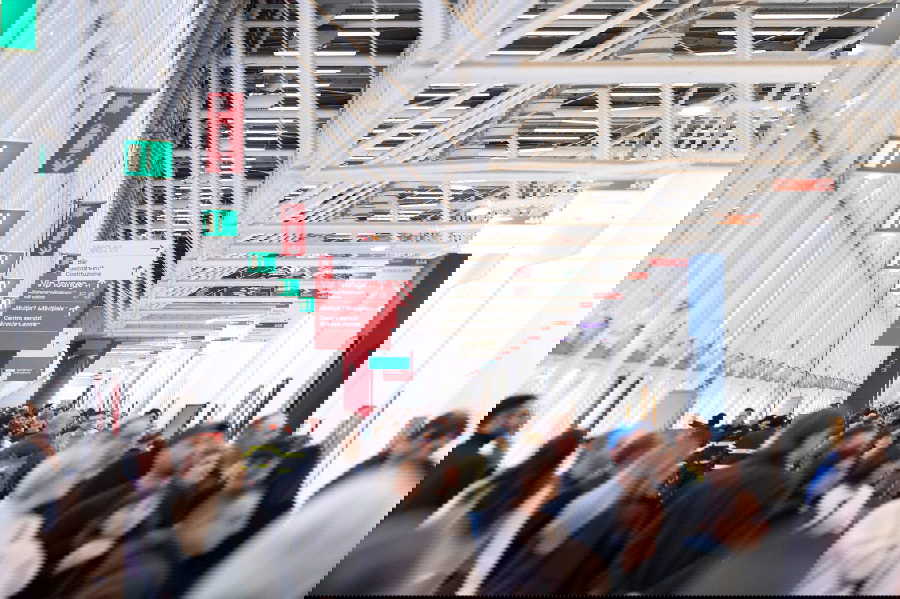 Arte Fiera, edizione 2025. Foto: Arte Fiera