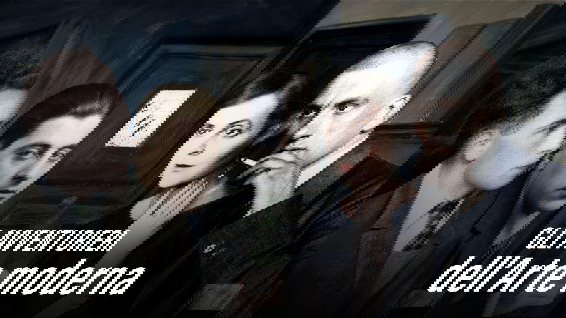 Les aventuriers de l'art moderne