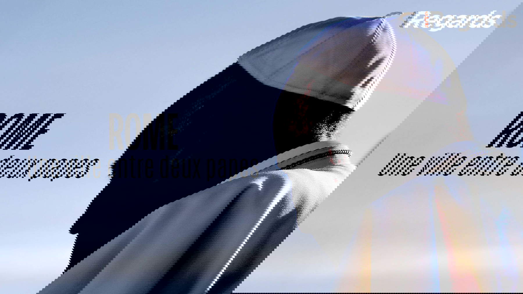 Re: looks at society - Rome, a city between two popes