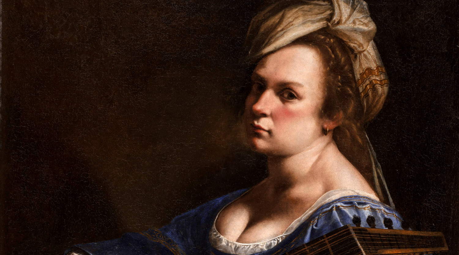 Musée Jacquemart-André in Paris celebrates the role of Artemisia Gentileschi in seventeenth-century painting 