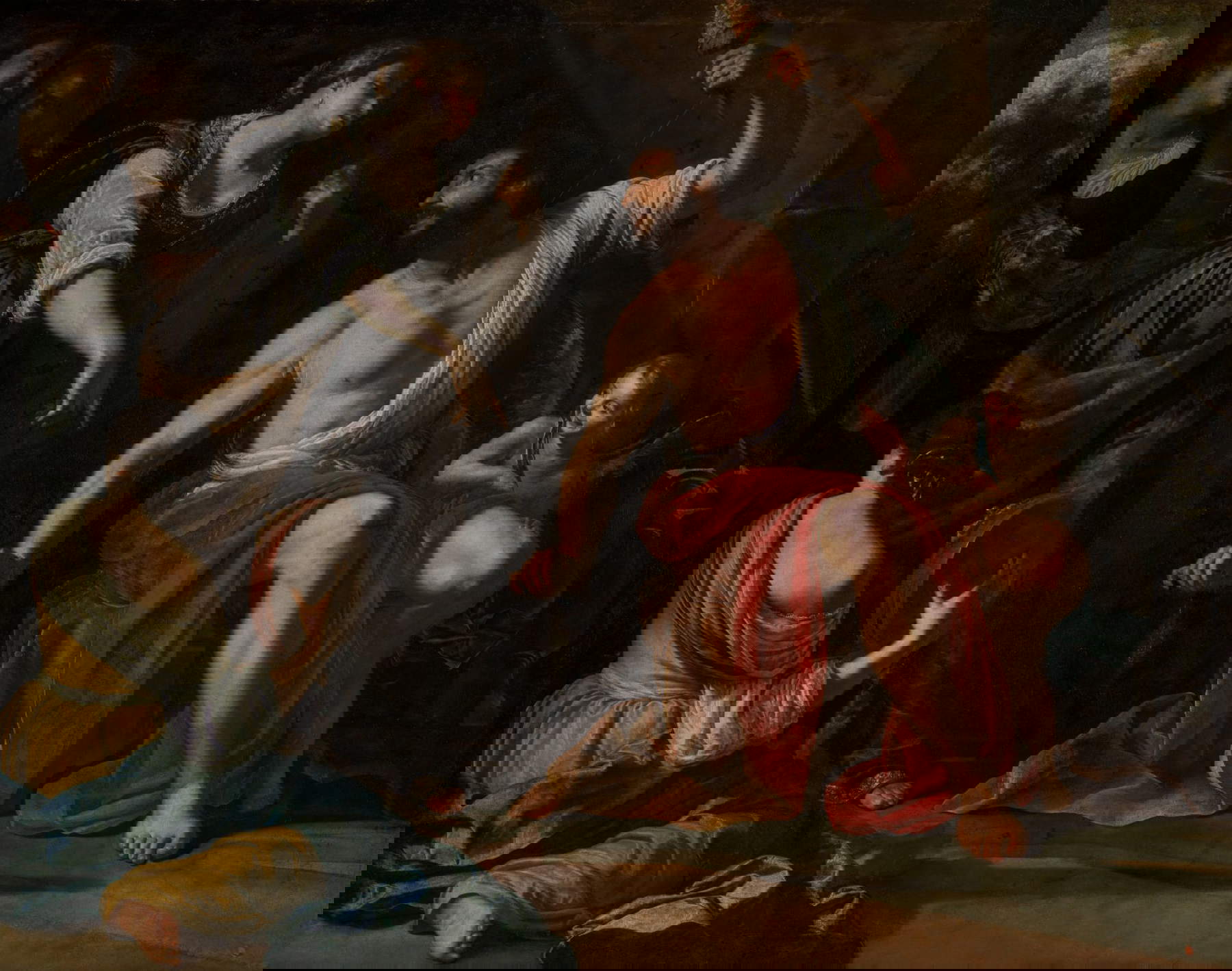 Artemisia Gentileschi in the U.S.: works from the Neapolitan period on display at the Columbus Museum of Art