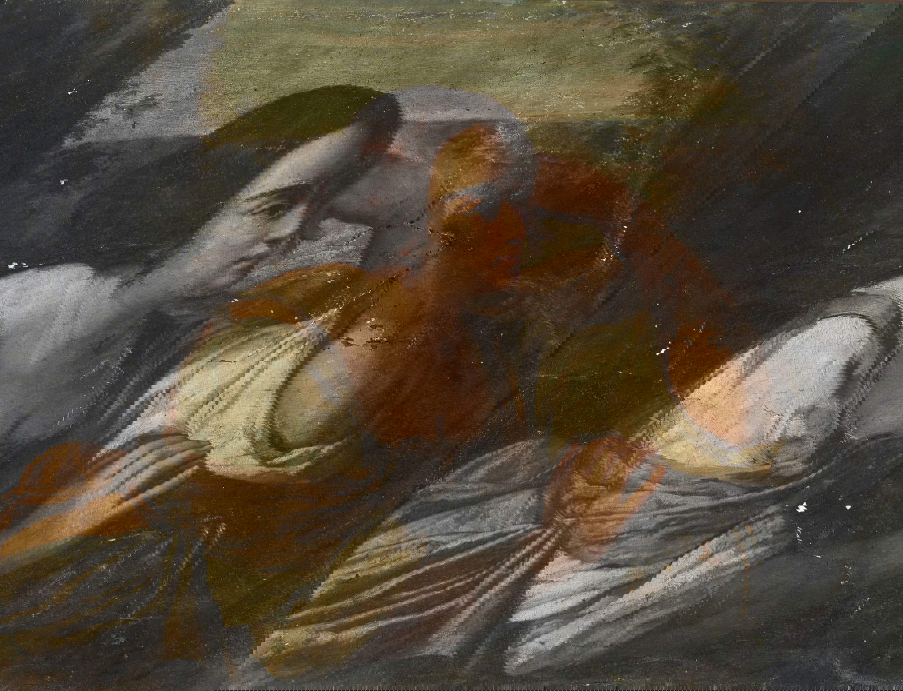 Attributed to Artemisia Gentileschi painting that will go to auction in Brescia