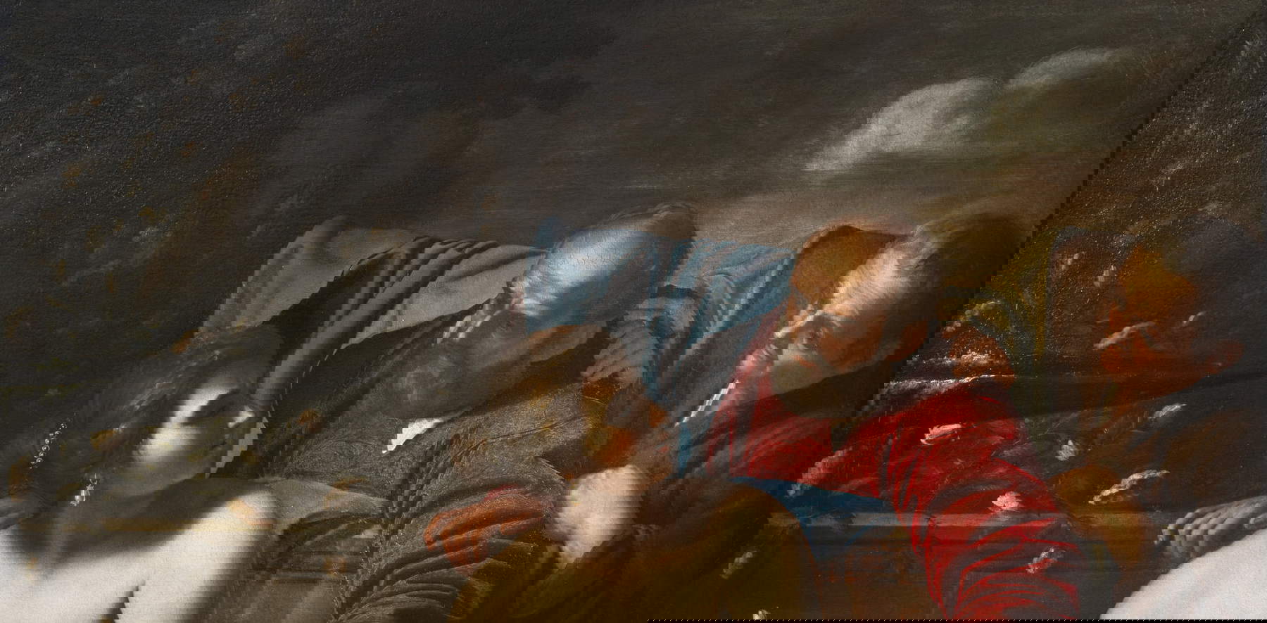 Denmark, Nivaagaard Collection acquires a Susanna and the Old Men by Artemisia Gentileschi