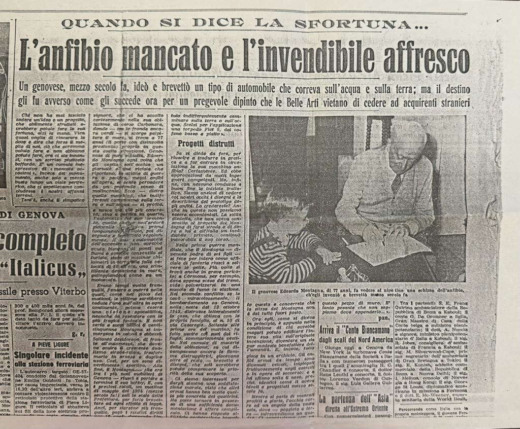 El artículo de 1954