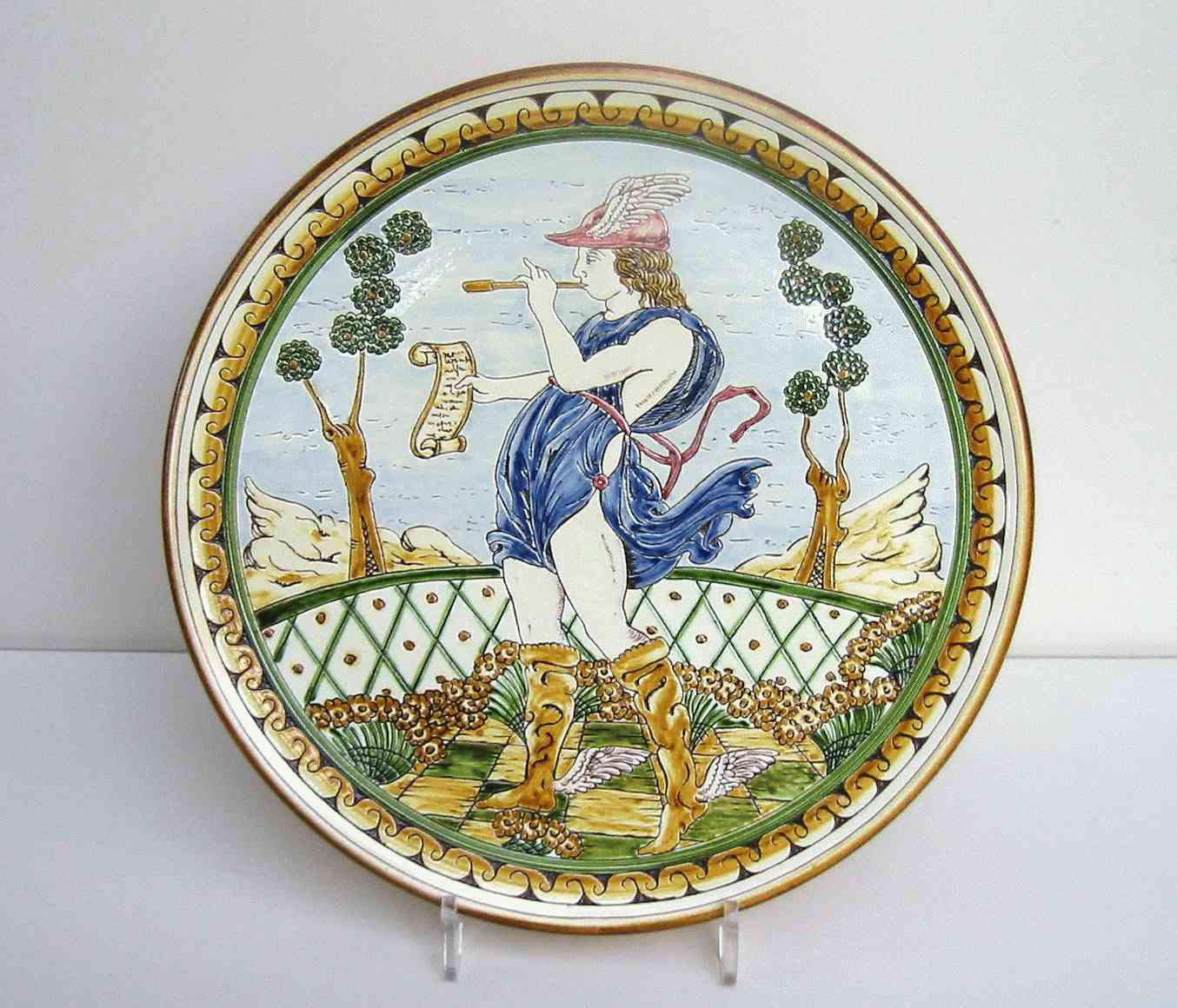 Produits des ateliers artisanaux de Ferrare