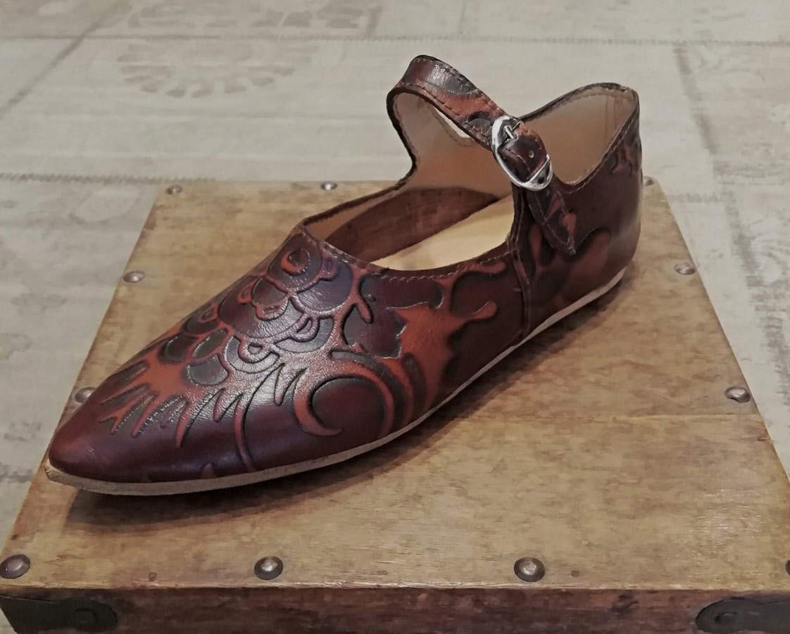 Produits des ateliers artisanaux de Ferrare