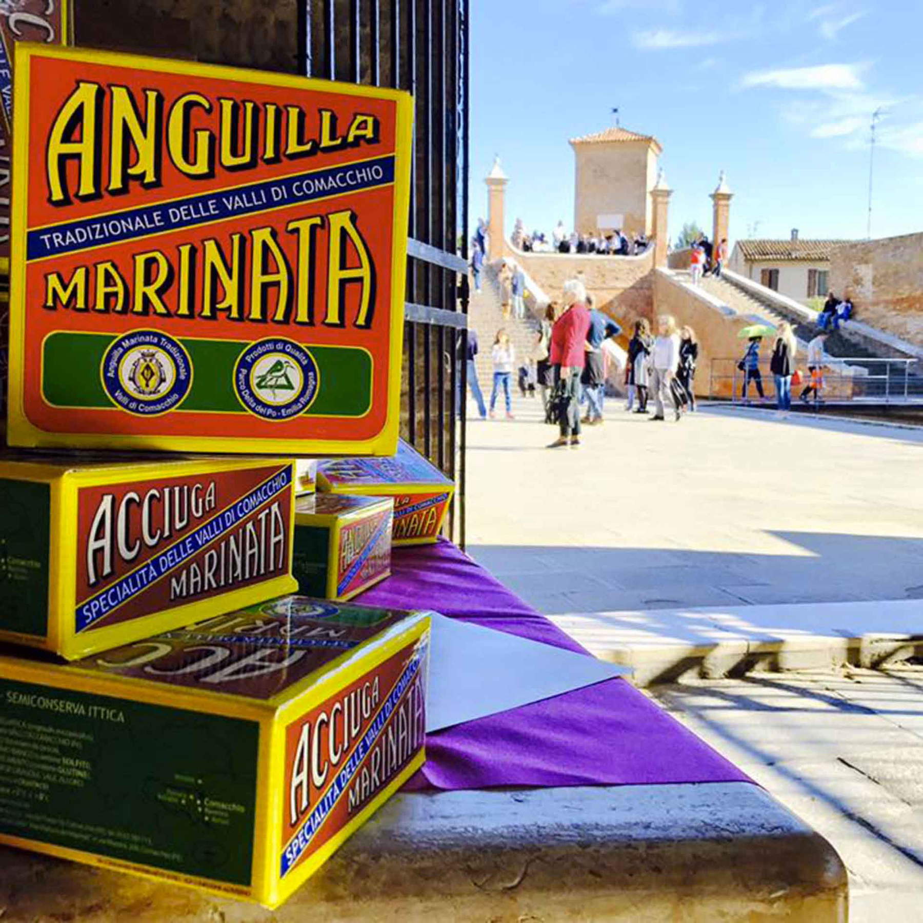 La gastronomie en Romagne