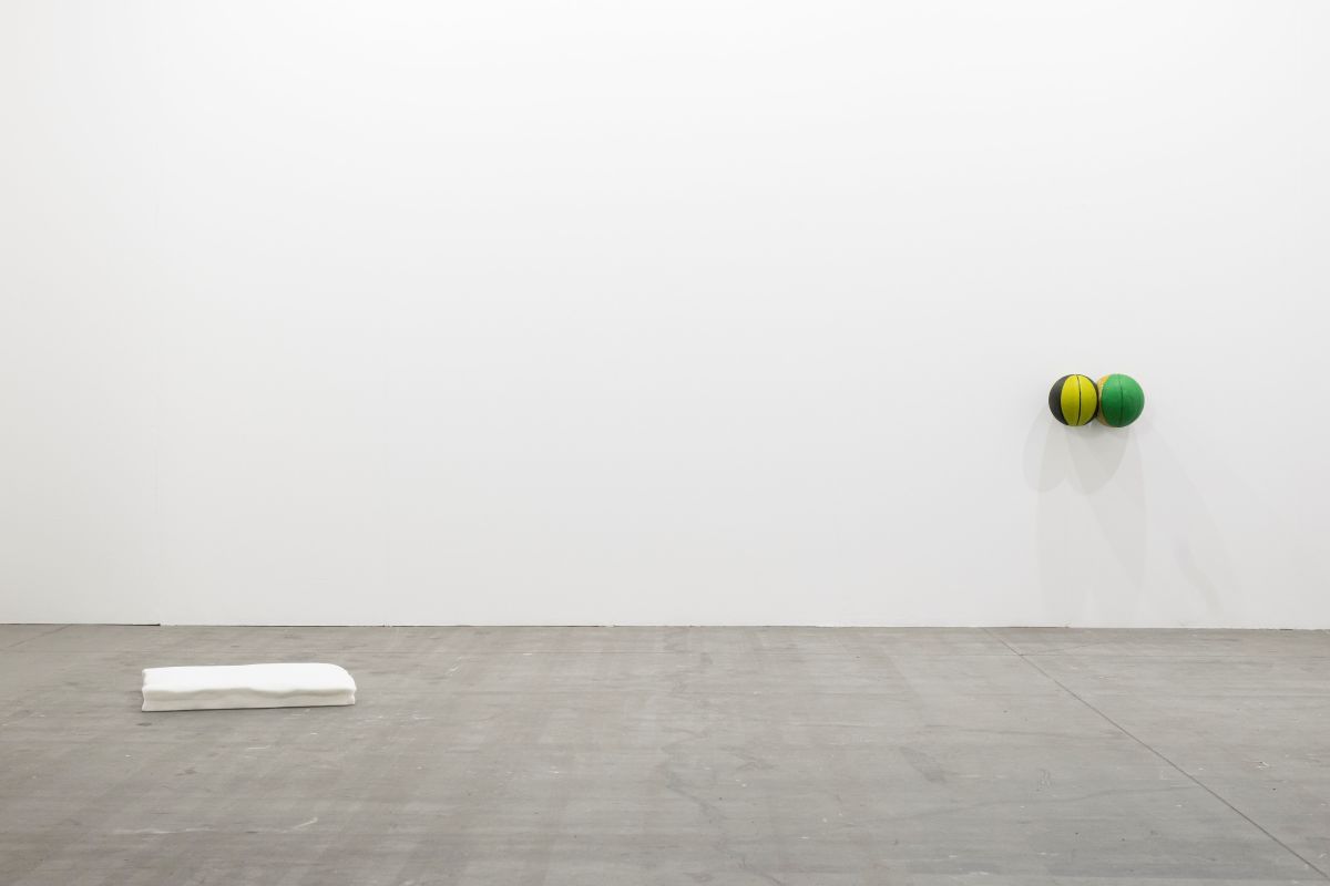 Premio Orlane per l'Arte, ZERO..., Milano. Foto: Perottino-Piva-Castellano-Bergadano / Artissima