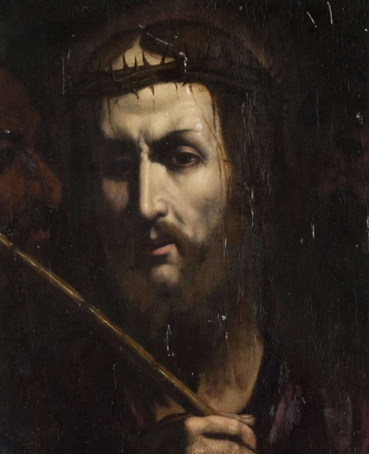 Das Caravaggio zugeschriebene Werk Das Caravaggio zugeschriebene Werk