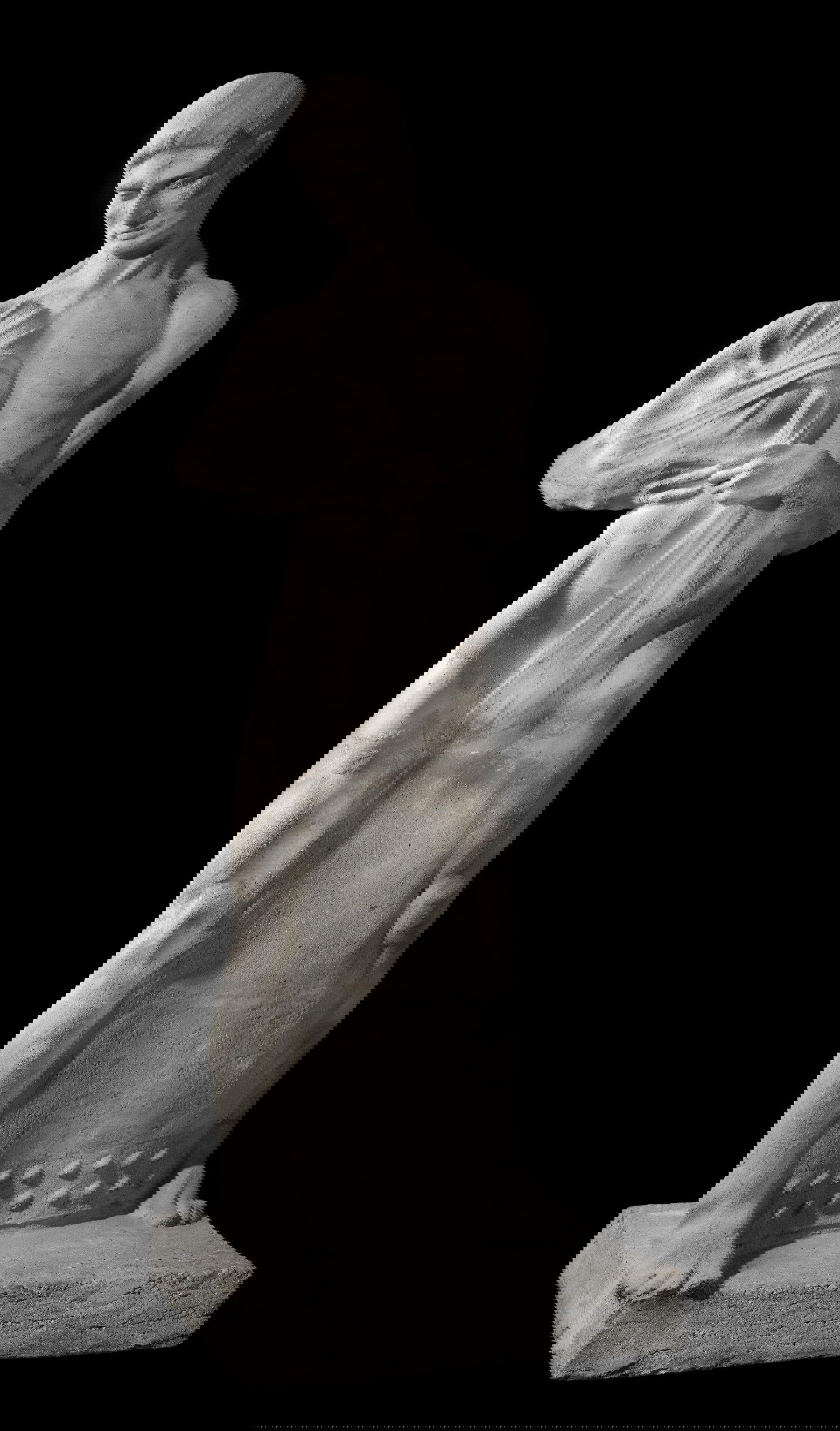 Arturo Martini, Allegorie des Meeres