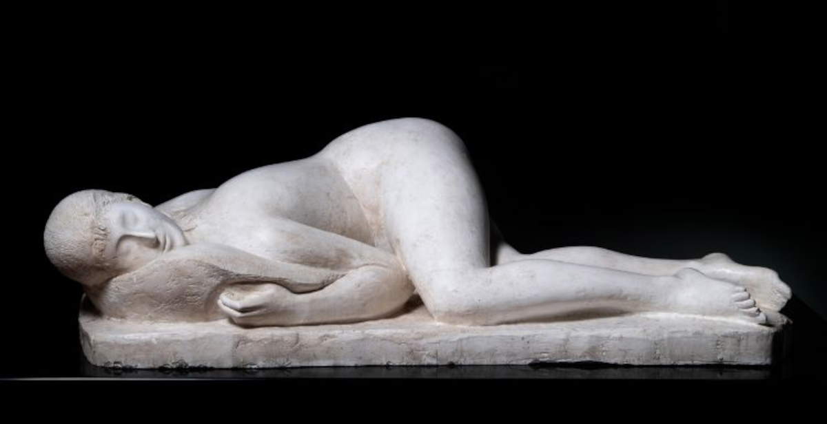 La sculpture d'Arturo Martini en vedette à la Gallerie d'Italia à Vicenza