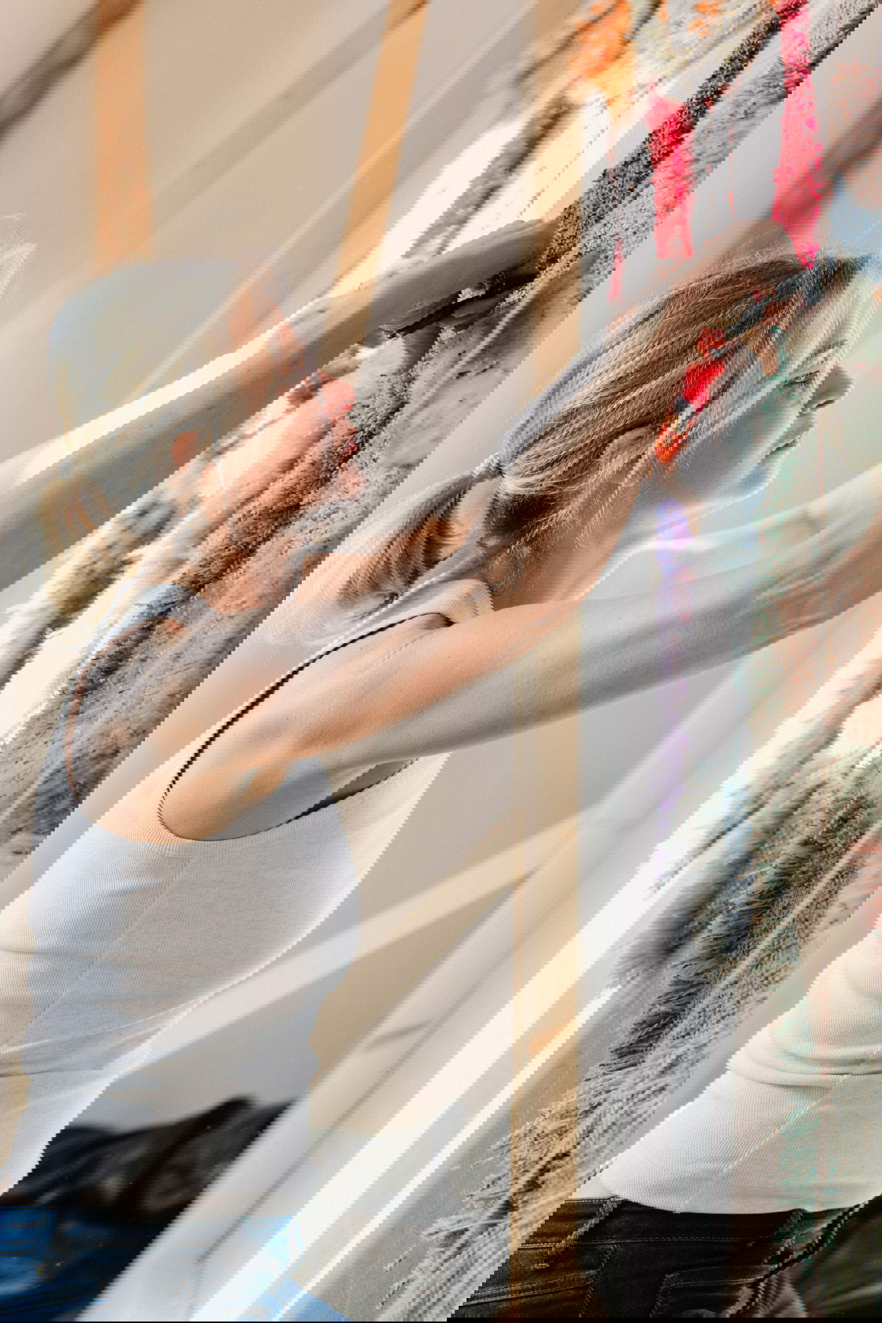 Jules Vissers at work