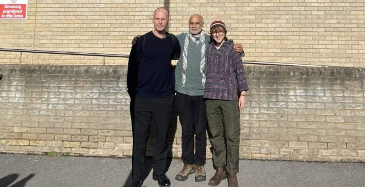 Just Stop Oil's three activists acquitted for action at Stonehenge in June 2024