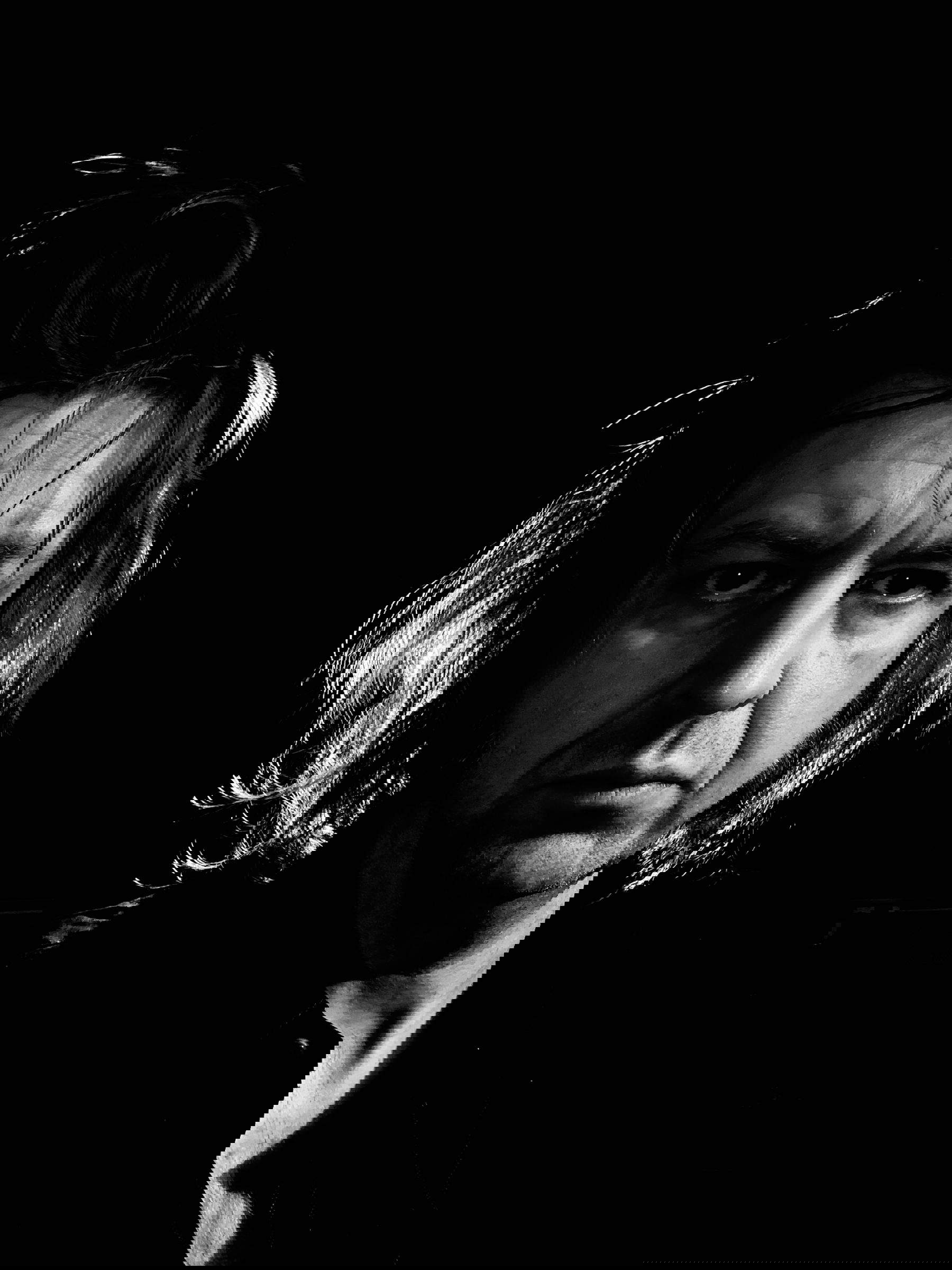 Piotr Uklański, Autoritratto (2019). Su concessione dell&rsquo;artista e di MASSIMODECARLO