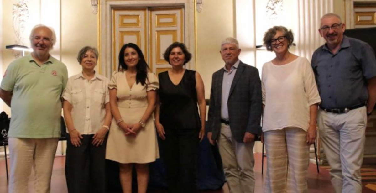 Firma de un protocolo internacional para mejorar el Balzi Rossi de Ventimiglia