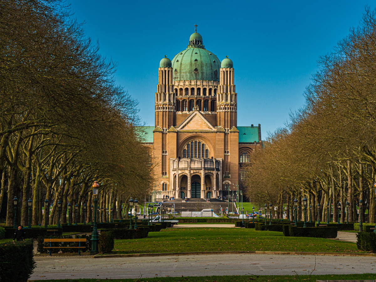 Koekelberg Basilica. Photo by Jean-Paul Remy