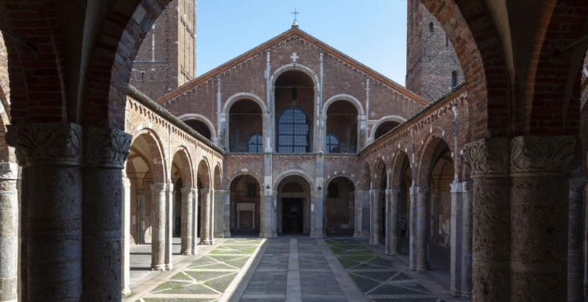 Milan, Ambrosius, le nouveau parcours dédié au trésor de saint Ambroise, ouvre au public