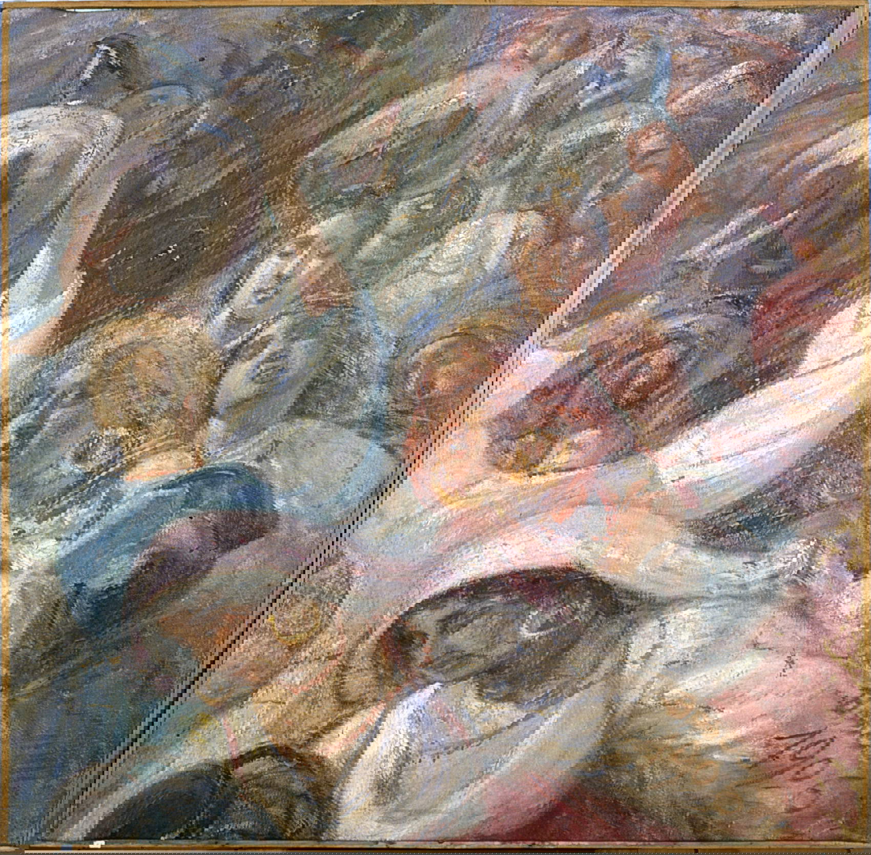 Basilio Cascella, Wasserträger