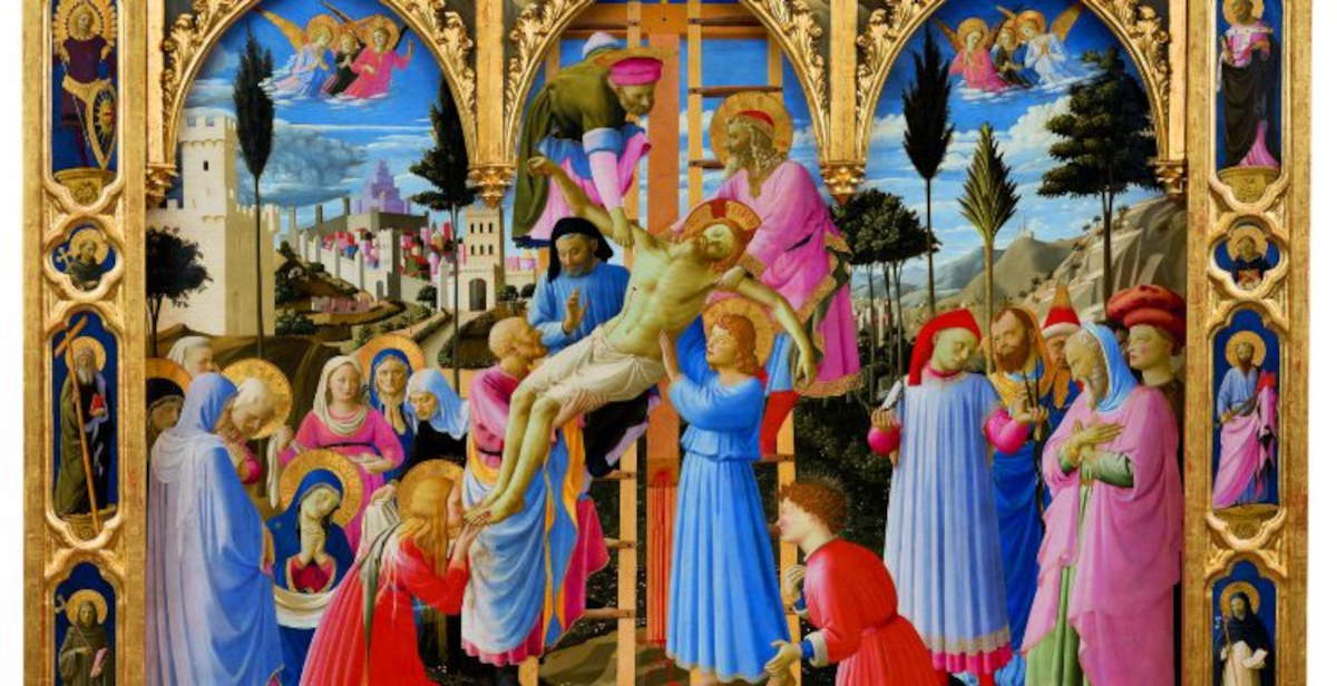 Art on TV : Caravaggio, Piranesi, Beato Angelico, Peggy Guggenheim