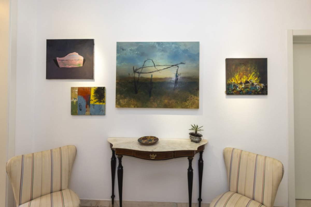 Ausstellungsaufbauten am Limit