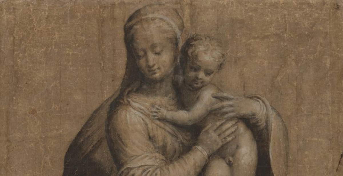 Renaissance on display: from Leonardo to Michelangelo, drawings in Edinburgh