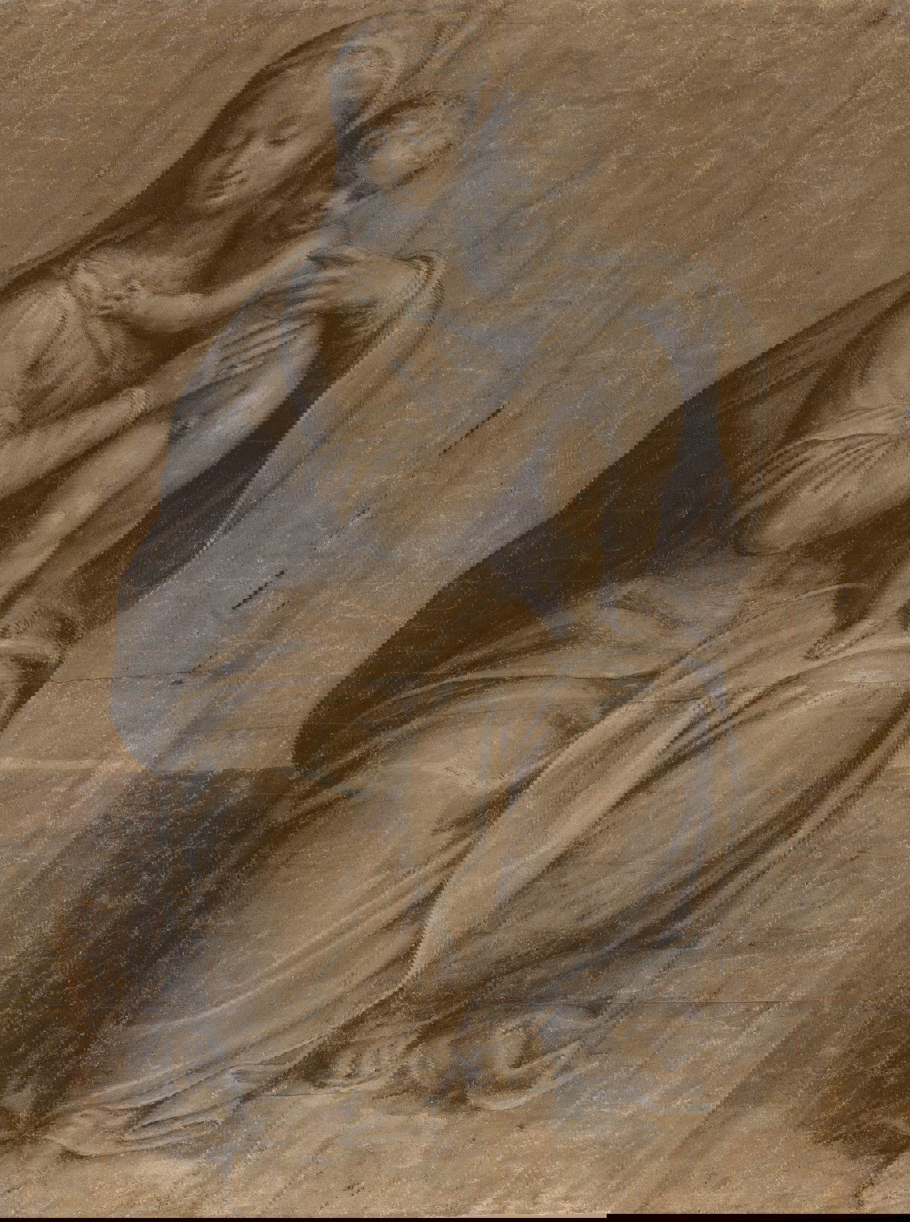 Bernardino Campi, Die Jungfrau mit Kind (um 1570-80) &copy; Royal Collection Enterprises Limited 2025 | Royal Collection Trust