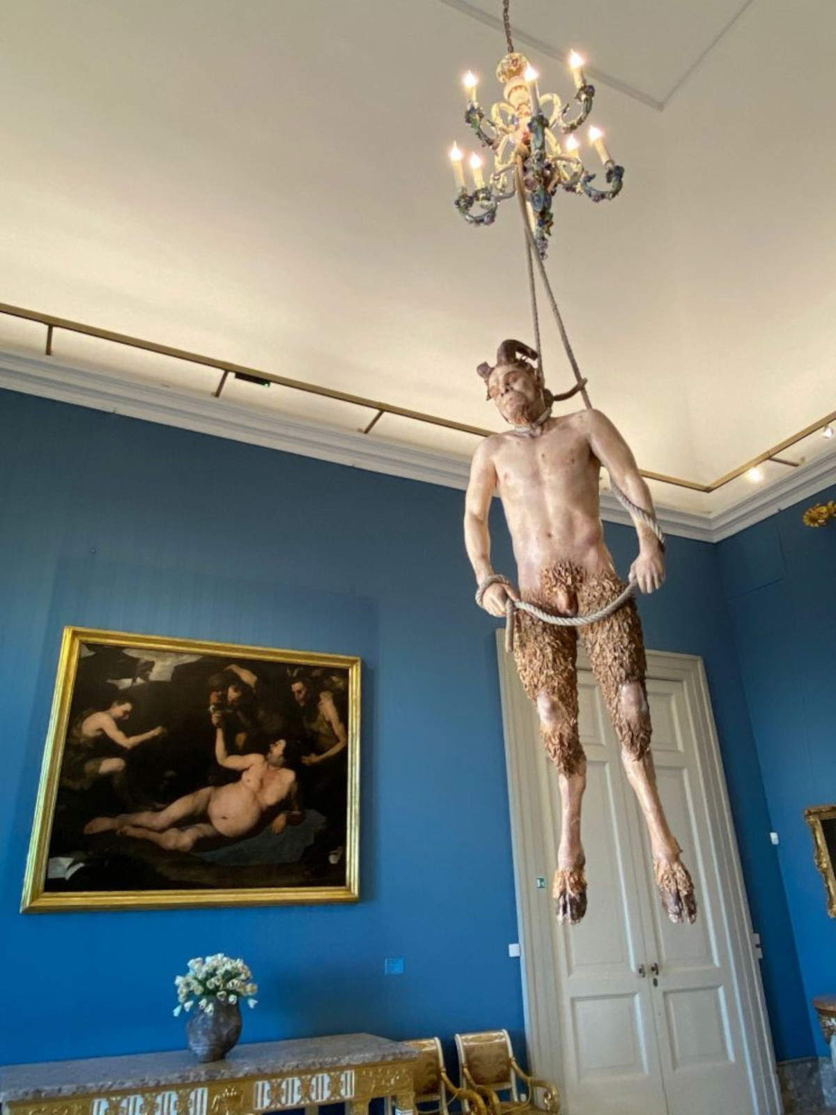 Bertozzi &amp; Casoni, The Death of Eros (2000-2023; polychrome ceramic; Property Bertozzi &amp; Casoni)