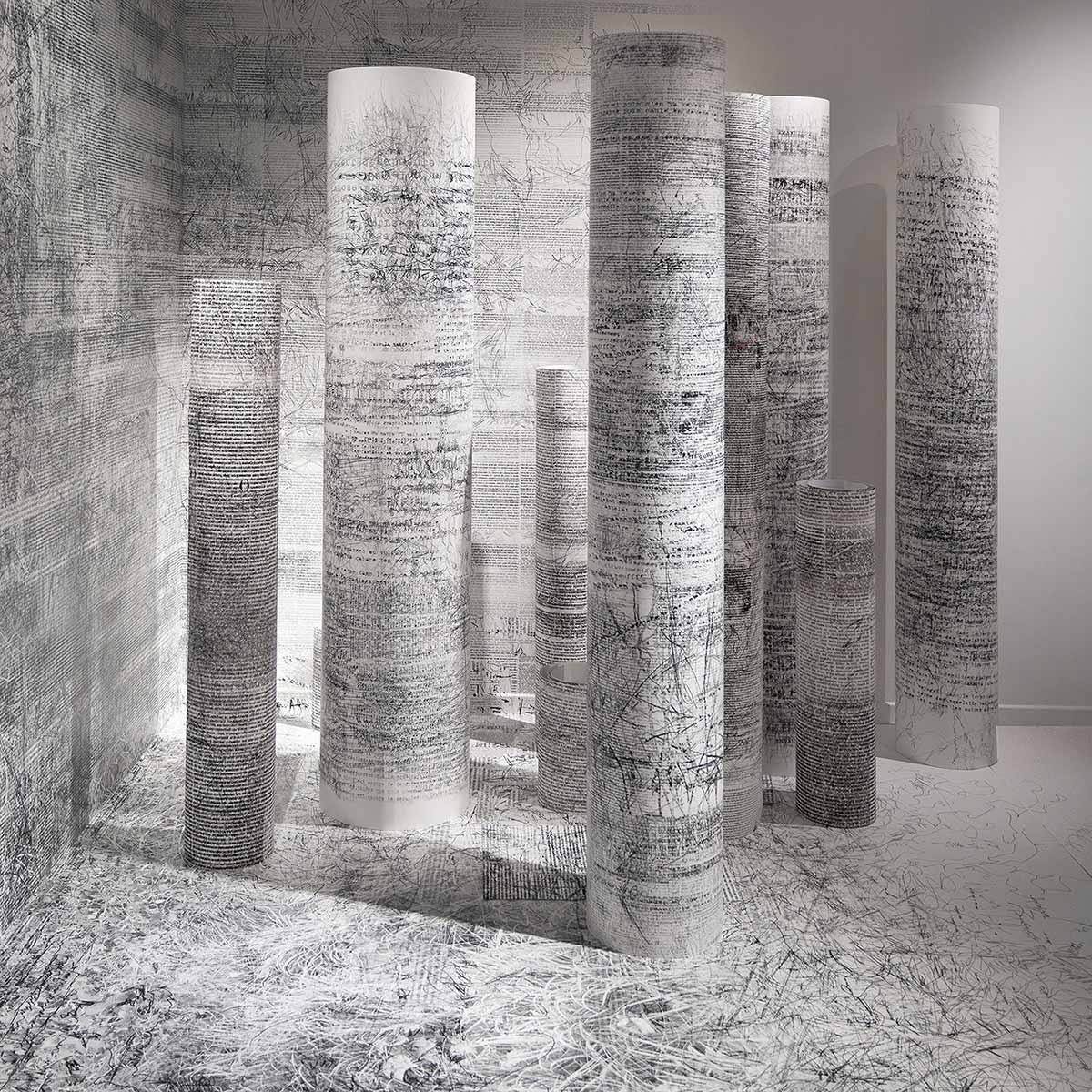Bertrand Flachot: Kartograph des Unsichtbaren, Entdecker des Zeichens