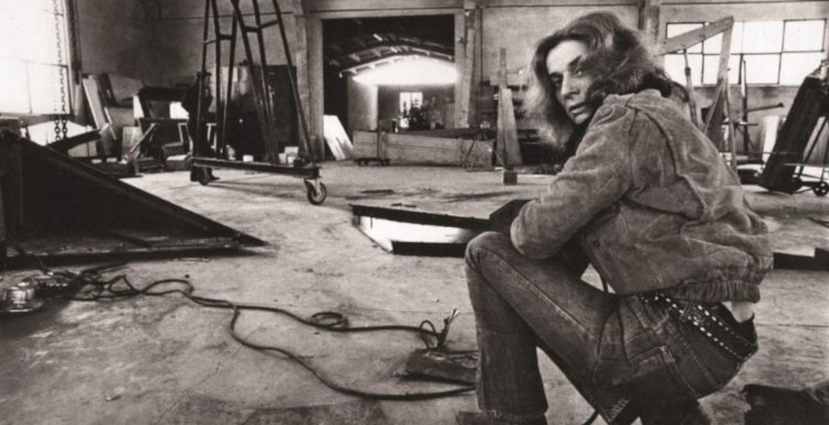 Beverly Pepper à Bologne : l'exposition 