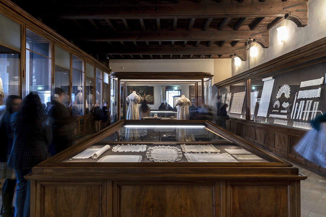 Plans de l'exposition. Photos : Studio Gonella Plans de l'exposition. Photos : Studio Gonella