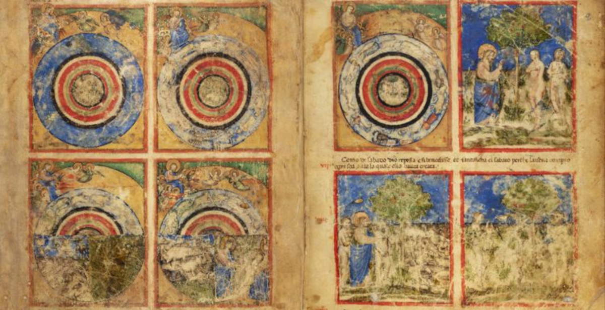 La Bible historiée de Padoue, un chef-d'œuvre enluminé du XIVe siècle, revient à Padoue