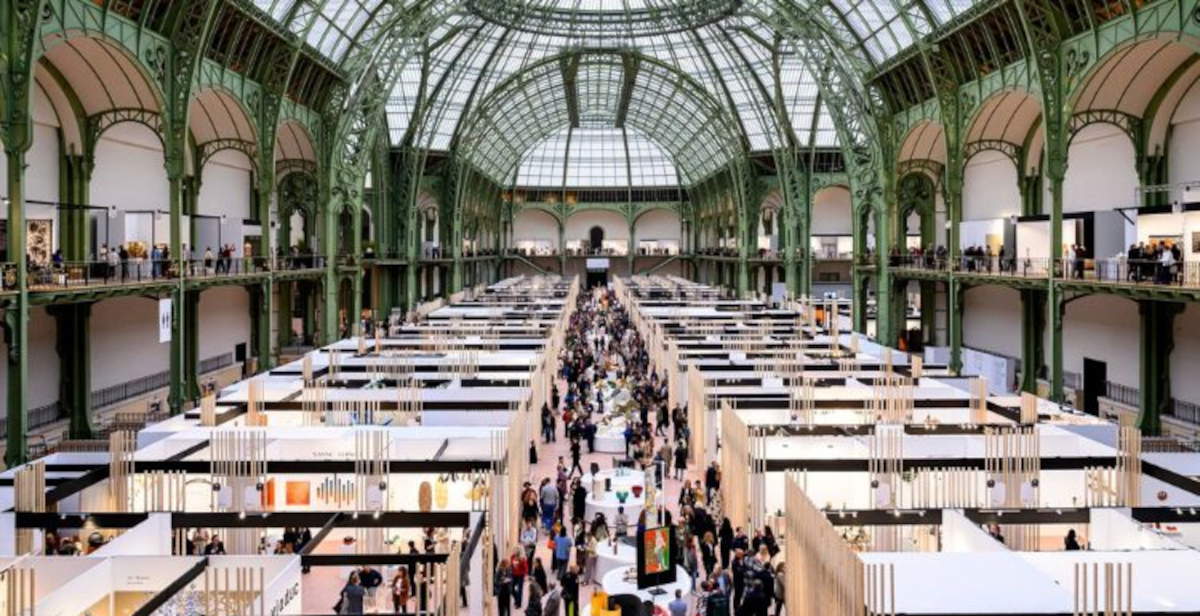 At the Grand Palais in Paris, the seventh edition of Révélations between tradition and innovation