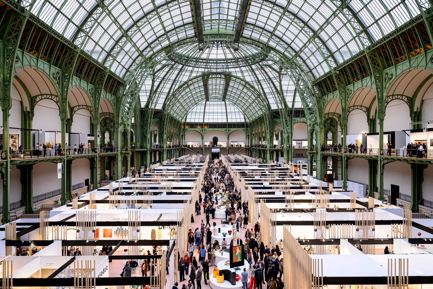 Révélations 2025, Grand Palais, Paris ©Alex Gallosi